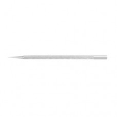 Wilder Lacrimal Dilator Medium Taper - Size 2 Stainless Steel, 10.5 cm - 4 1/4" 